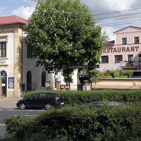 Penzion Aladdin Teplice Exterior photo