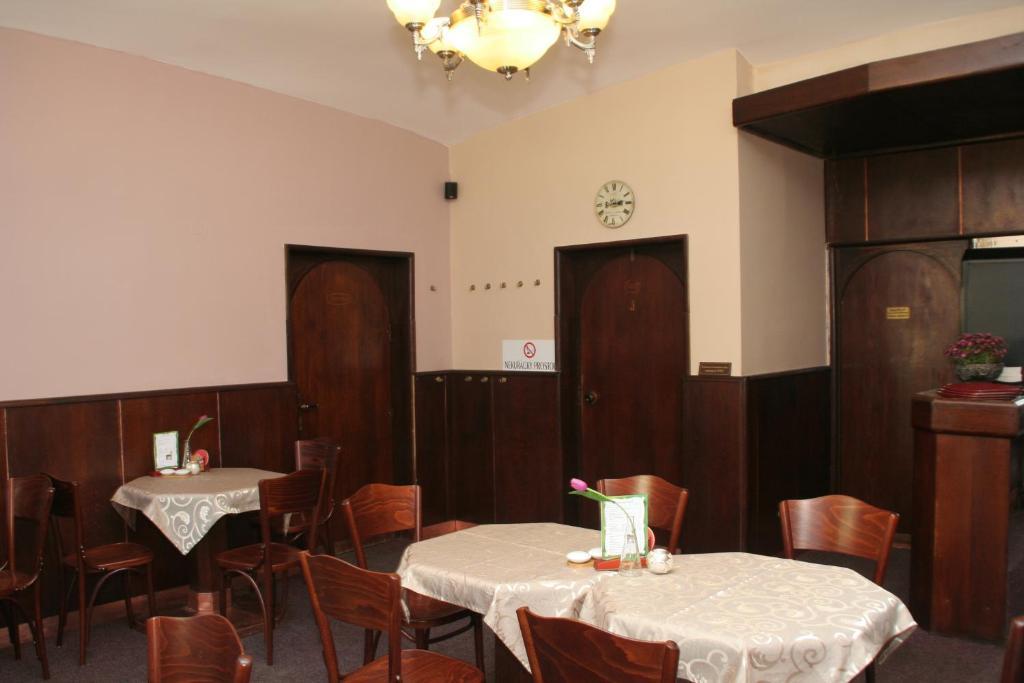 Penzion Aladdin Teplice Exterior photo