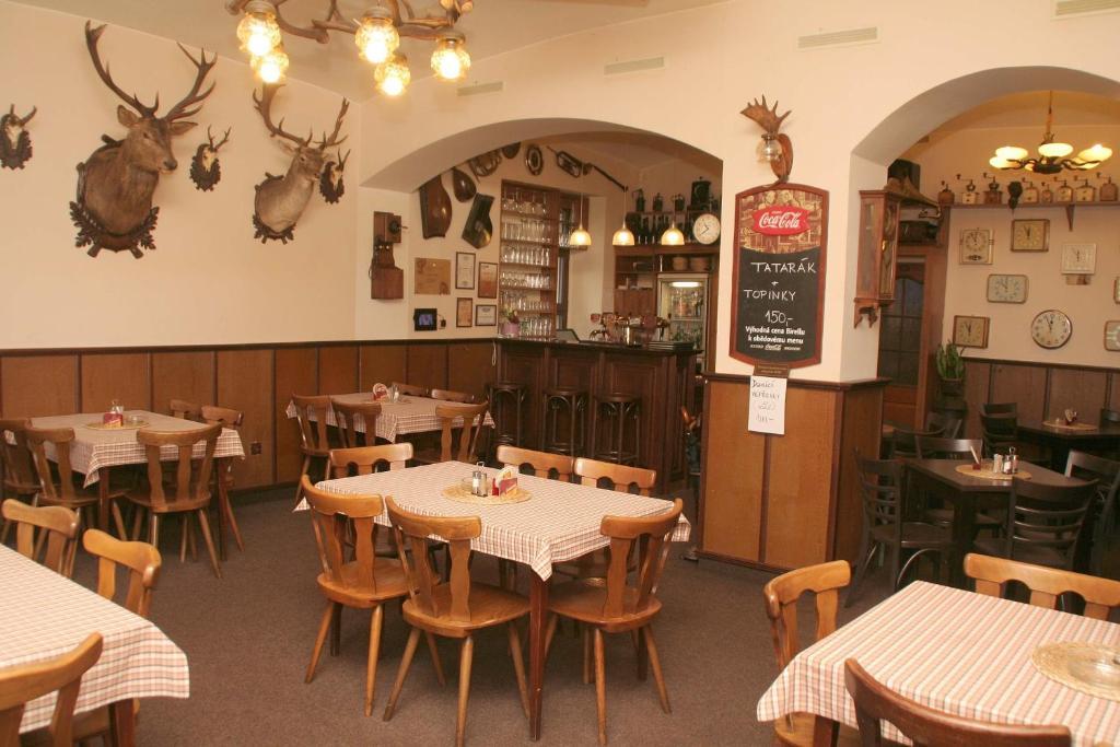 Penzion Aladdin Teplice Exterior photo